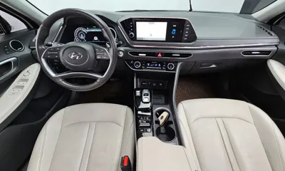 Hyundai Sonata 2020, 99029 км, за 11166.17 USD - фото 7