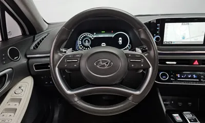 Hyundai Sonata 2020, 99029 км, за 11166.17 USD - фото 13