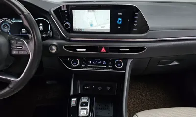 Hyundai Sonata 2020, 99029 км, за 11166.17 USD - фото 15