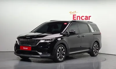 Kia Canival · 2023 год