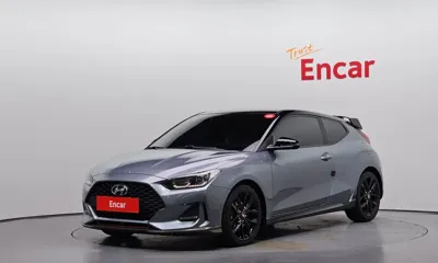 Hyundai Veloster · 2018 год