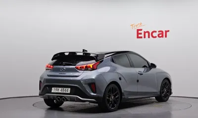 Hyundai Veloster 2018, 74514 км, за 6449.51 USD