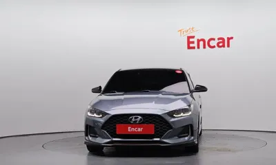 Hyundai Veloster 2018, 74514 км, за 6449.51 USD