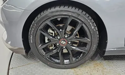 Hyundai Veloster 2018, 74514 км, за 6449.51 USD