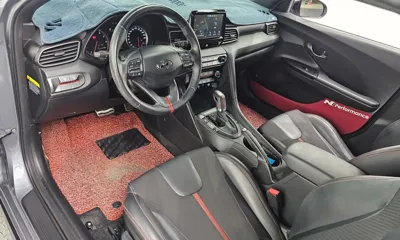 Hyundai Veloster 2018, 74514 км, за 6449.51 USD - фото 7