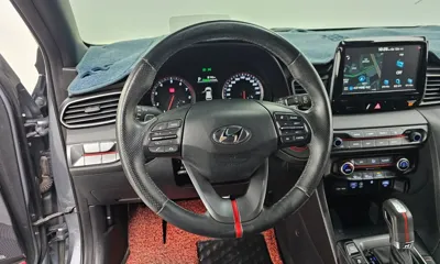 Hyundai Veloster 2018, 74514 км, за 6449.51 USD - фото 13