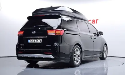 Kia Canival 2018, 246010 км, за 6794.8 USD