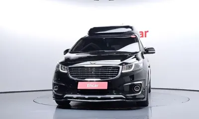 Kia Canival 2018, 246010 км, за 6794.8 USD