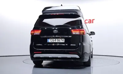 Kia Canival 2018, 246010 км, за 6794.8 USD