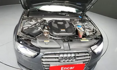 Audi A4 2015, 77021 км, за 4558.97 USD - фото 6