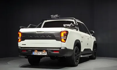 KG_Mobility_Ssangyong Rexton 2022, 31599 км, за 17395.3 USD