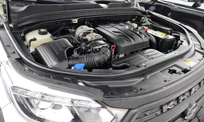 KG_Mobility_Ssangyong Rexton 2022, 31599 км, за 17263.85 USD - фото 6
