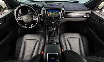 KG_Mobility_Ssangyong Rexton 2022, 31599 км, за 17263.85 USD - фото 7