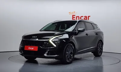 Kia Sportage · 2022 год
