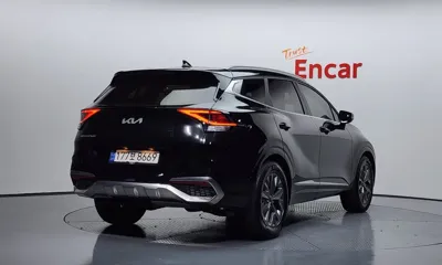 Kia Sportage 2022, 91967 км, за 12348.92 USD