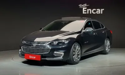 ChevroletGMDaewoo Malibu · 2017 год
