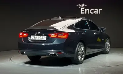 ChevroletGMDaewoo Malibu 2017, 74873 км, за 6821.19 USD