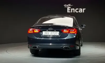 ChevroletGMDaewoo Malibu 2017, 74873 км, за 6821.19 USD