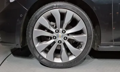 ChevroletGMDaewoo Malibu 2017, 74873 км, за 6821.19 USD
