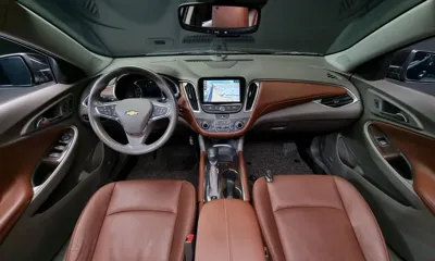 ChevroletGMDaewoo Malibu 2017, 74873 км, за 6821.19 USD - фото 7