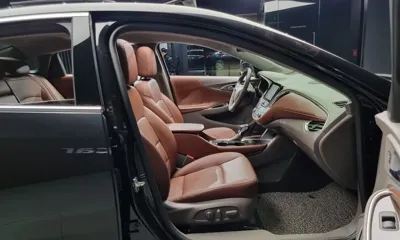 ChevroletGMDaewoo Malibu 2017, 74873 км, за 6821.19 USD - фото 11