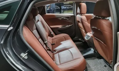ChevroletGMDaewoo Malibu 2017, 74873 км, за 6821.19 USD - фото 12