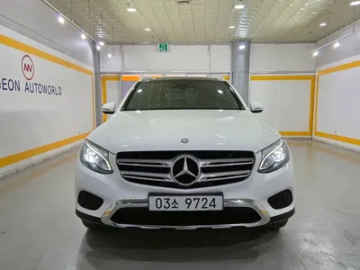 Mercedes-Benz GLC-Class 2017, 56341 км, за 16848.36 USD