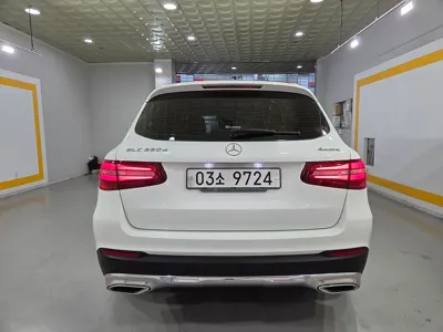 Mercedes-Benz GLC-Class 2017, 56341 км, за 16848.36 USD
