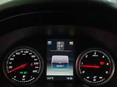 Mercedes-Benz GLC-Class 2017, 56341 км, за 16848.36 USD - фото 9