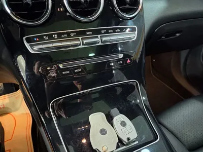 Mercedes-Benz GLC-Class 2017, 56341 км, за 16848.36 USD - фото 12
