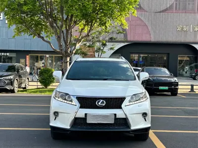 Lexus RX Classic 2012, 135000 км, за 18781 USD