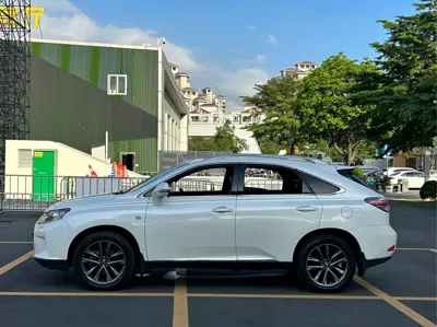 Lexus RX Classic 2012, 135000 км, за 18781 USD