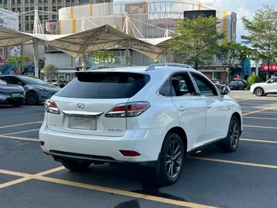 Lexus RX Classic 2012, 135000 км, за 18690.26 USD - фото 7