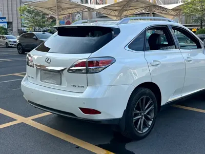 Lexus RX Classic 2012, 135000 км, за 18690.26 USD - фото 8