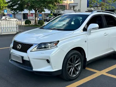 Lexus RX Classic 2012, 135000 км, за 18690.26 USD - фото 9
