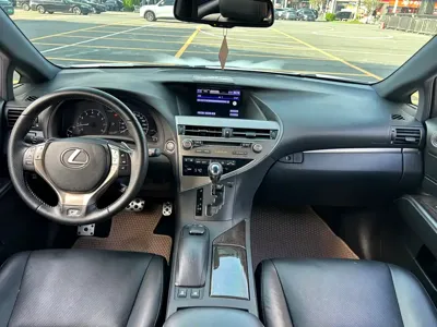 Lexus RX Classic 2012, 135000 км, за 18690.26 USD - фото 12