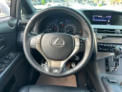 Lexus RX Classic 2012, 135000 км, за 18690.26 USD - фото 13
