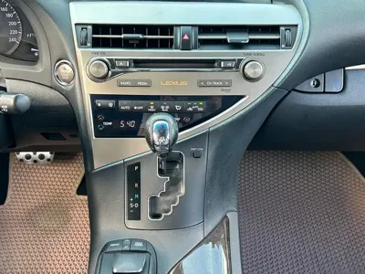 Lexus RX Classic 2012, 135000 км, за 18690.26 USD - фото 14