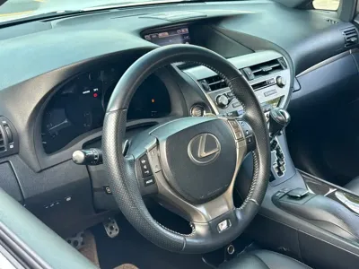 Lexus RX Classic 2012, 135000 км, за 18690.26 USD - фото 20
