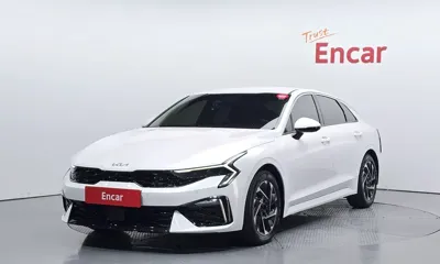 Kia K5 · 2024 год