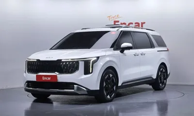 Kia Canival · 2024 год