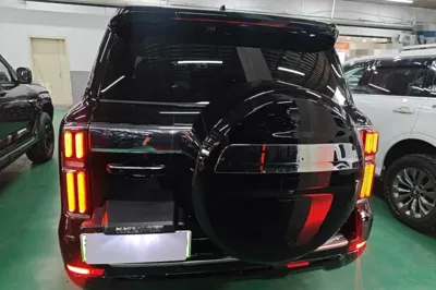 Tank 500 New Energy 2025, 14600 км, за 46530 USD