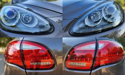 Porsche Cayenne 2013, 119884 км, за 9183.41 USD - фото 8