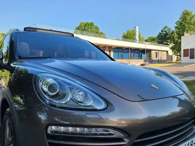 Porsche Cayenne 2013, 119884 км, за 9183.41 USD - фото 9