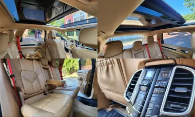 Porsche Cayenne 2013, 119884 км, за 9183.41 USD - фото 17