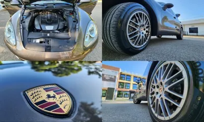 Porsche Cayenne 2013, 119884 км, за 9183.41 USD - фото 20