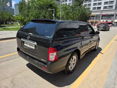 KG_Mobility_Ssangyong KORANDO 2016, 166000 км, за 4037.25 USD