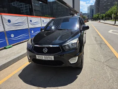 KG_Mobility_Ssangyong KORANDO 2016, 166000 км, за 4037.25 USD - фото 7