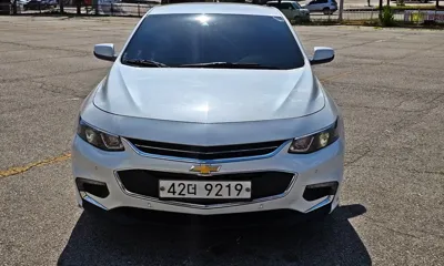 ChevroletGMDaewoo Malibu 2017, 194675 км, за 2927.4 USD