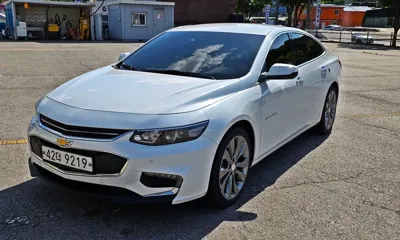 ChevroletGMDaewoo Malibu 2017, 194675 км, за 2927.4 USD
